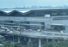 Singapore-bound passenger at NAIA blacklisted for bomb joke