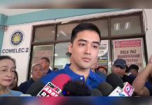 Vico Sotto links Dicayas to top flood control contractors
