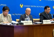 BSP governor says Q2 growth number is disappointing