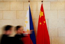 Philippines urges China to keep tone ‘calm’ as rhetoric heats up