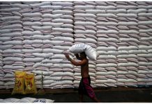 Philippines to suspend rice imports for 60 days from September
