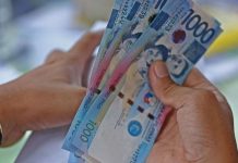 Most Asian currencies slip, Philippine peso declines most