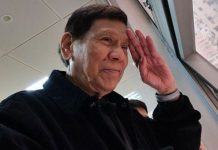 ICC Most Likely To Bar New Year’s Day Visit to Former President Rodrigo Duterte