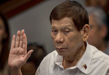 Rodrigo Duterte ‘Frustrated’ He Can’t Do Anything for PH Now, VP Sara Says