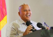 Bato dela Rosa Remains AWOL as Senate Resumes Session after Holiday Break