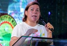 Sara Duterte Issues Message for Filipinos on National Heroes Day