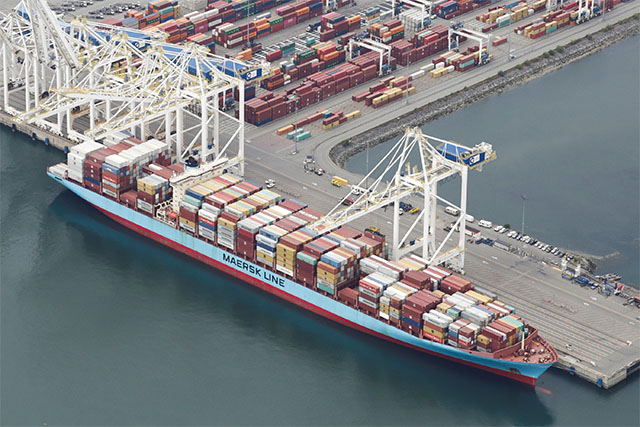Philippines trade deficit at $3.7 billion in February