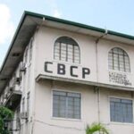 CBCP urges Senate to promptly convene impeachment court for VP Sara Duterte