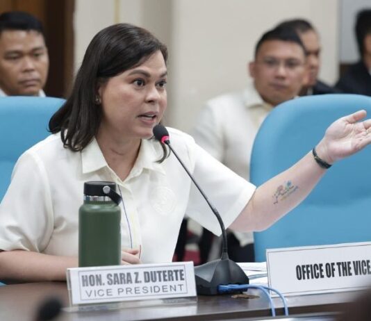 Senate to convene court for VP impeachment amid political turmoil