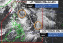 2 LPAs In Philippines: Twin LPAs Inside PAR May Turn To Tropical Depression