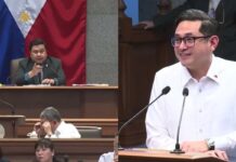 Bam Aquino Asked: “Iyan ba ay patunay na sinusuportahan niyo si Pangulong Marcos?”