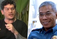 Baste Duterte Lays Own Conditions for Boxing Match w/ PNP Chief Nicolas Torre