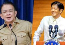 Chiz Escudero Reacts To Bongbong Marcos’ Remarks on National Budget