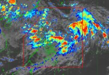 DANTE PH – Here’s An Update From PAGASA