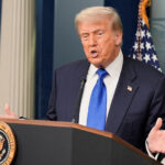 Donald Trump cannot make the Epstein files go away. Will this be the story that brings him down?