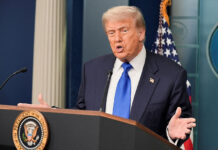 Donald Trump cannot make the Epstein files go away. Will this be the story that brings him down?