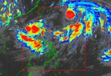 EMONG PH – Signal No. 1 Raised In These Areas