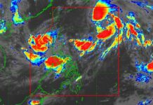 Emong PH Update – Signal No. 1 and Signal No. 2 Raised In These Areas