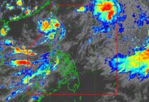 Emong PH Will Continue To Weaken, Signal No. 1 and 2 Still Up In These Areas