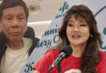 Imee Marcos Requests ICC To Be Allowed to Visit Rodrigo Duterte