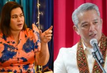 Jonvic Remulla Says He Will Not Crack Jokes For Now After VP Sara Criticized Him