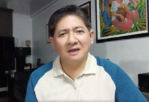Larry Gadon Worried over Baste Duterte, Volunteers To Be Referee in Boxing Match