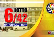 6/42 Lotto Winner: 1 Winner Bags Multi-Million Jackpot Prize (July 24, 2025)