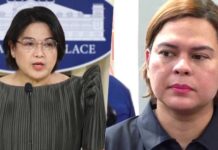 Malacañang Cites Sara Duterte’s Absence amid PH Reeling on Flood