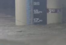 Marikina River In 2nd Alarm Level, Residents In Low-Lying Areas Advised To Evacuate