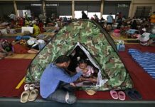 Martial Law In Thailand In 8 Districts Amid Border Conflict