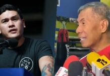 PNP Chief Nicolas Torre Says Rizal Memorial Coliseum Already Set for Boxing w/ Baste Duterte