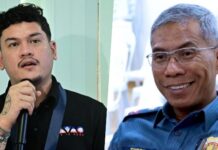 PNP Chief Nicolas Torre Agrees To “Charity Boxing Match” vs. Baste Duterte