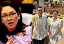 Risa Hontiveros Breaks Silence after Kiko Pangilinan, Bam Aquino Joined Senate Majority Bloc