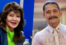 Robin Padilla, Imee Marcos Among Senators w/ Most Number of Senate Committees