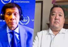 Rodrigo Duterte Wants Harry Roque To ‘Stop Interfering in ICC Case, Return to PH