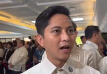 Sandro Marcos To “Recuse Himself” From Signing Another VP Sara Impeachment Complaint