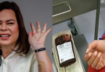 VP Sara Duterte Rallies Nation to Be Heroes Through Blood Donation