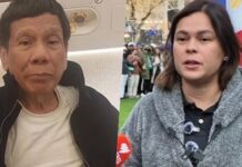 Sara Duterte Tells ICC Not To Interfere w/ PH, Calls for Dad Rodrigo’s Release