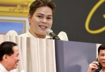 Sara Duterte Says Dad Rodrigo Hoped He Didn’t Make Friends w/ Pastor Apollo Quiboloy
