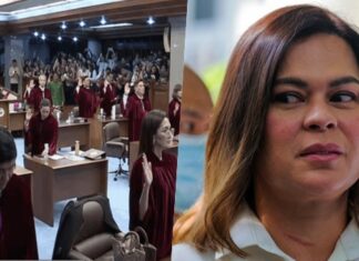 Senate Impeachment Court To Vote over Possible Sara Duterte Trial