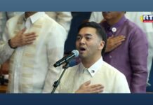 Sofronio Vasquez praised for national anthem rendition at SONA 2025