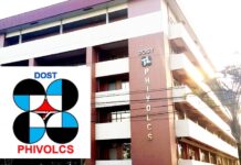 Tsunami Warning Raised by Phivolcs in Several Areas in PH Today