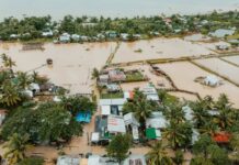Typhoon Emong, Habagat, Other Tropical Cyclones Put These Areas Under State Of Calamity