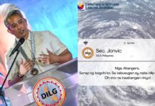 Walang Pasok Playful Posts From DILG Amid Disaster Not Funny At All To Netizens