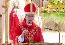 ‘Ban online gambling,’ Cebu’s archbishop-designate urges Marcos