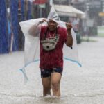 Tropical Storm Wipha (formerly ‘Crising’) makes landfall in Vietnam; heavy rains persist in Philippines