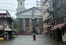 Cardinal Ambo urges ‘corruption control,’ not just flood control