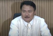 Congressman Briones Explains Viral Cockfight Video Seen During House Session
