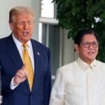 US-Philippines trade talks yield modest tariff shift after Trump-Marcos meeting