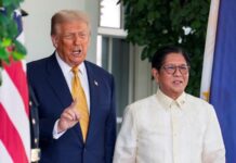 US-Philippines trade talks yield modest tariff shift after Trump-Marcos meeting